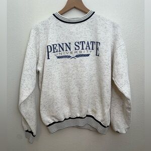 Vintage Penn State Crewneck Small